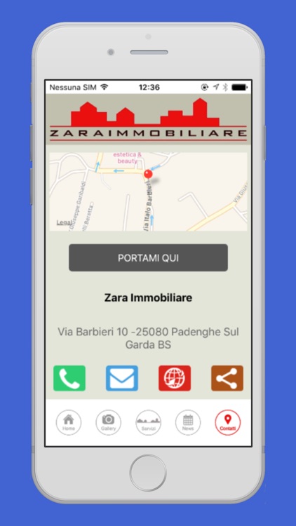 Zara Immobiliare screenshot-4