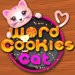 Word Cookies Cat