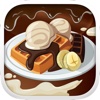 Chocolate Emoticons Stickers for iMessage
