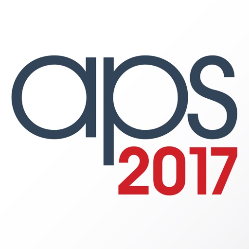 2017 APS Convention