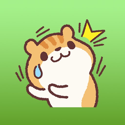 Cute Cute Hamster Stickers Vol 3