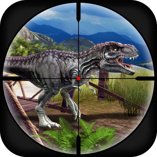 Dinosaur Hunting Adventure 2017 iOS App