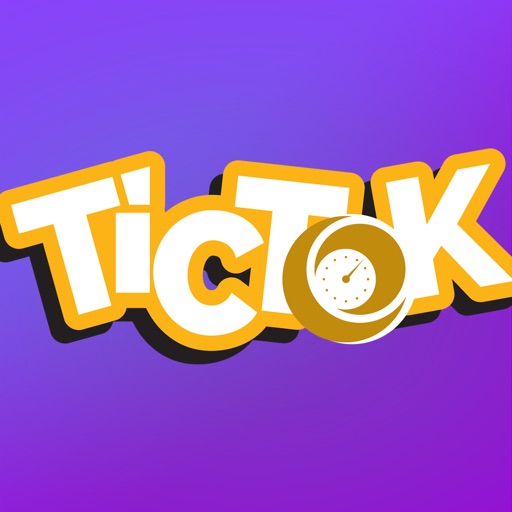 TicTok Games Icon