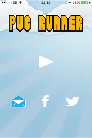 Pug Runner screenshot 3