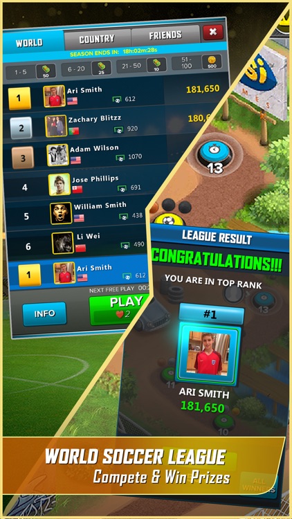 Pelé: Soccer Legend screenshot-3