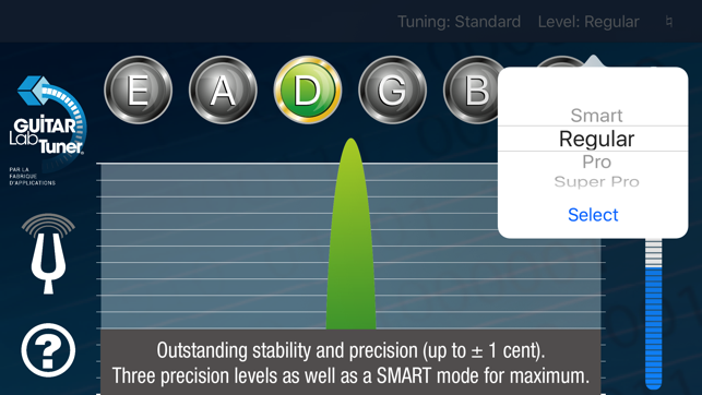 GuitarLab Tuner(圖2)-速報App