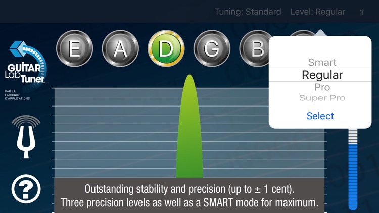 GuitarLab Tuner