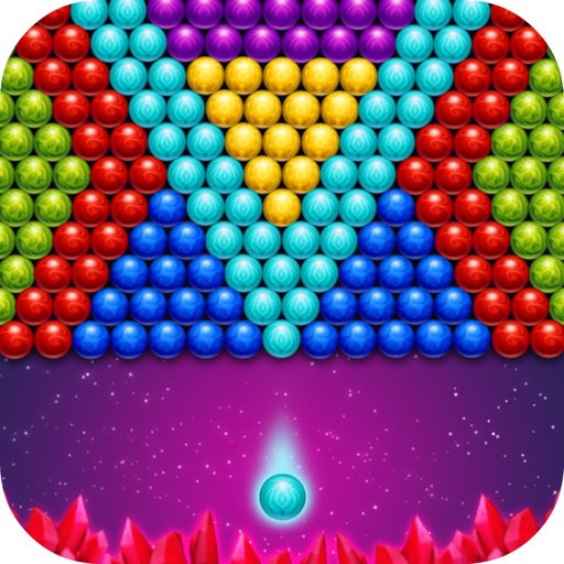 Bubble Magic Hunter 2017 Free Edition iOS App