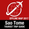Sao Tome Tourist Guide + Offline Map