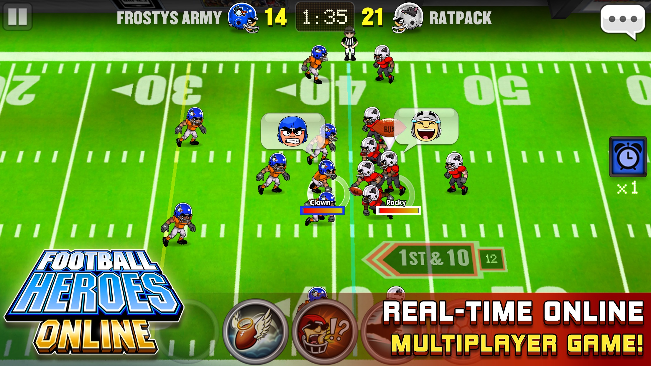 play free football games online without downloading