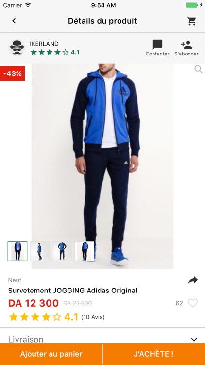 Jumia Market: Achetez & Vendez screenshot-3