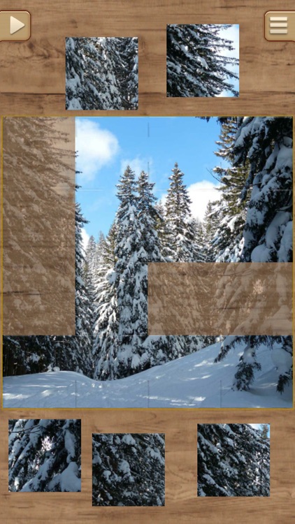 Nature Jigsaw Puzzles screenshot-3