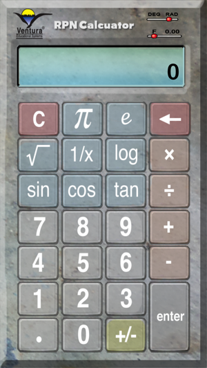 Basic RPN Calculator(圖1)-速報App