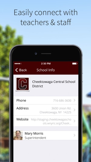 Cheektowaga Central Schools(圖2)-速報App