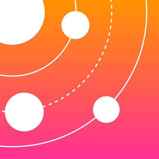 Orbital Equations: Number Bonds iOS App