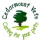 Welcome to the Cedarmount Vets Mobile App