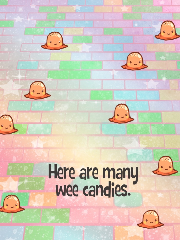 The Sweetie Candy