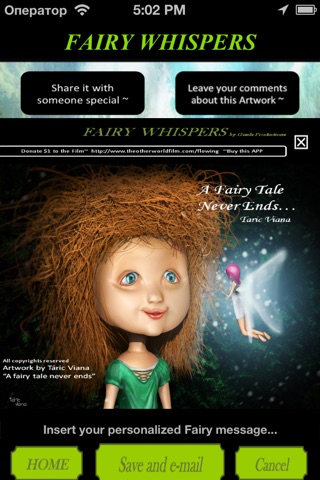 Fairy Whispers screenshot 3