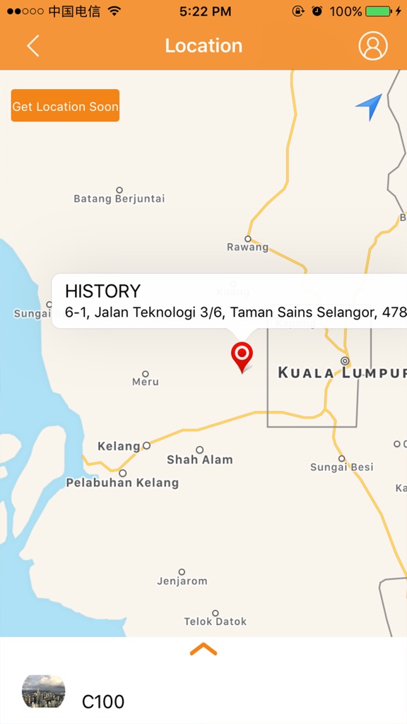 【图】mHealth-watch(截图3)