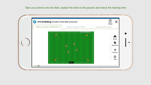 Football Technique Training(圖2)-速報App