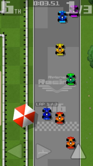 Retro Racing