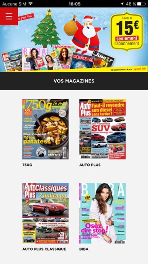 Kiosque Mag(圖1)-速報App