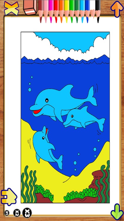 Coloring Pages and Drawing for Kids & Toddlers