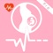 Icon bebé del corazón - Baby latidos del corazón