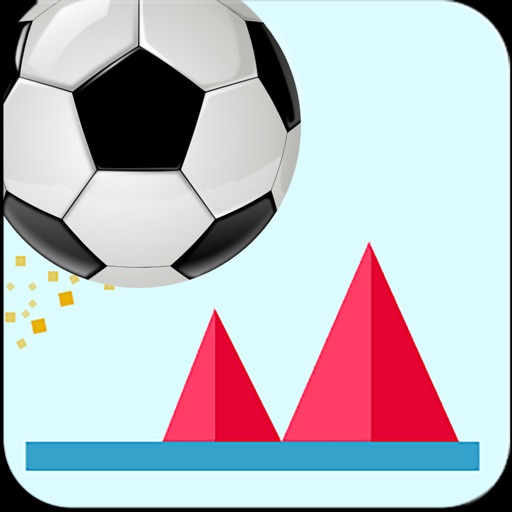 Bouncy Tap Ball Adventure iOS App
