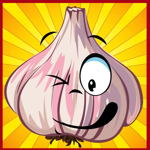 Vegetables Puzzle Game For Kids Icon