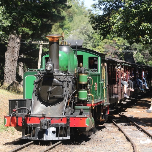 Puffing Billy Getaways iOS App