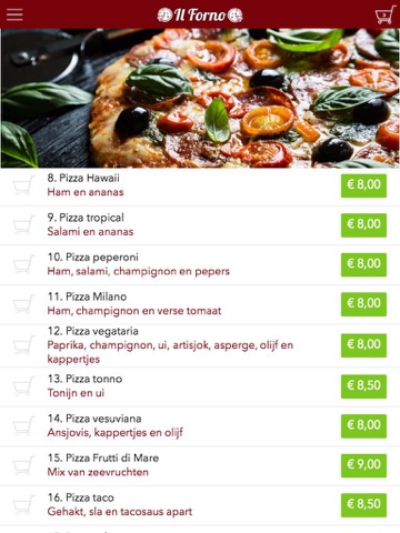 Il forno brunssum - náhled
