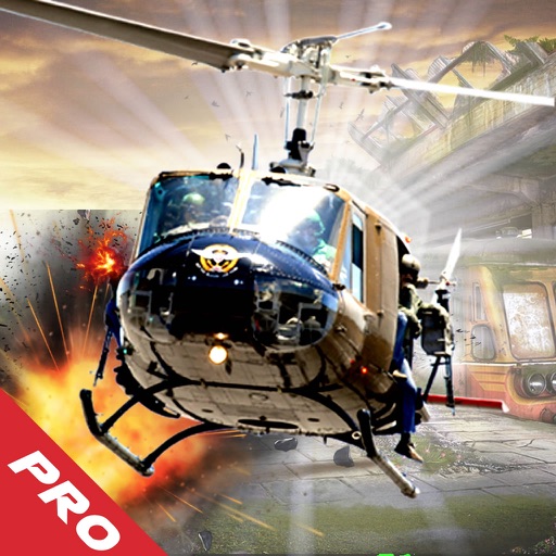 A Race In The Clouds PRO : Furious Helicopters