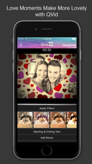 QVid Pro - Video & Slideshow