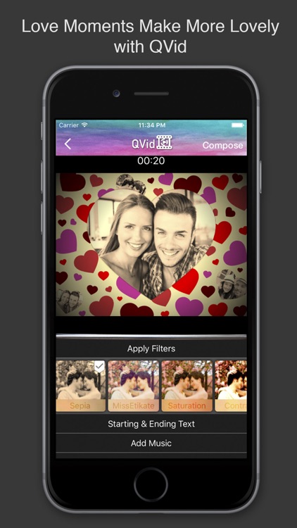 QVid Pro - Video & Slideshow