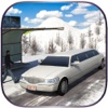 Offroad Limo Snow Mountain Driving Real Limo Drive