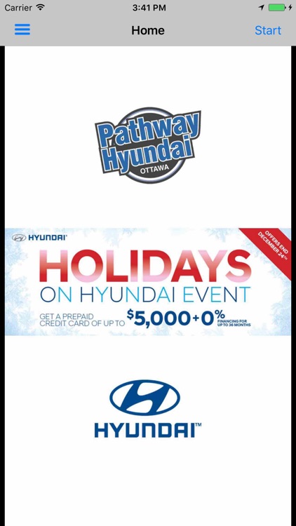 Pathway Hyundai