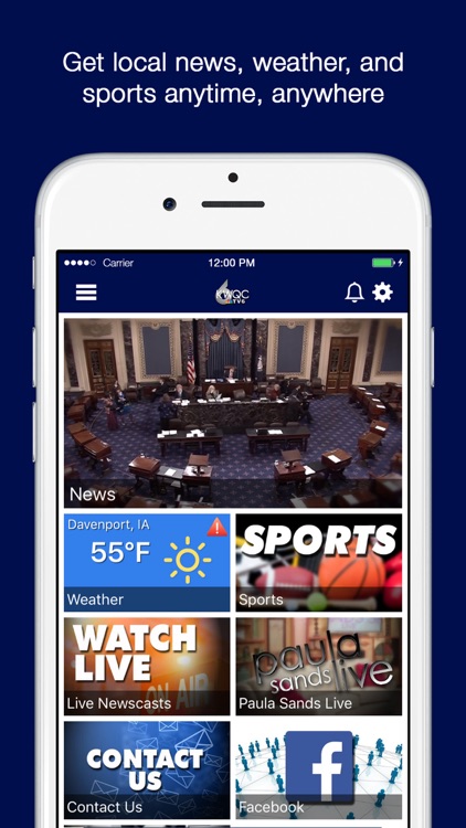 KWQC-TV6 News