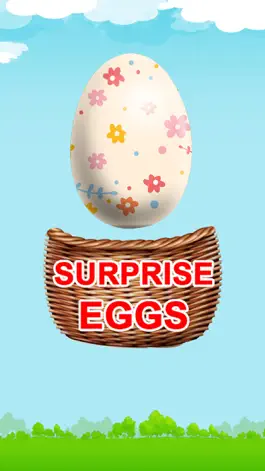 Game screenshot Surprise Eggs Fail - Funny Eggs Game For Kids mod apk