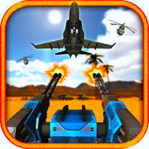 Jet Fighter - Cool Plane Fighting Fun Game. icon