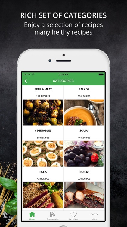 Paleo Diet | Healthy Paleo Diet Recipes & Meals