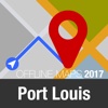 Port Louis Offline Map and Travel Trip Guide