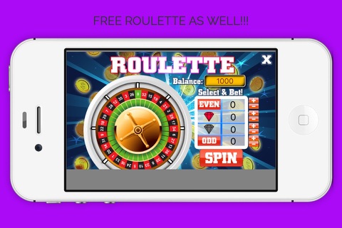 Epic Lucky Slots: Best Slot Casino Machines screenshot 4