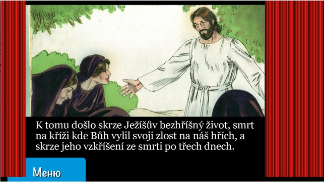 Plán Boží: Od stvoření až Krista