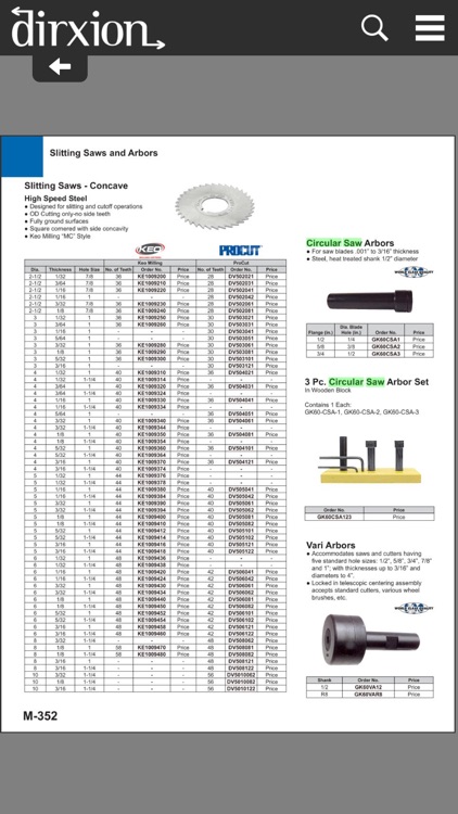 Catalog eRack