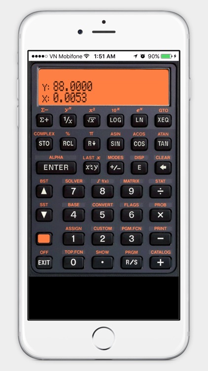 HP-16C Sci Calculator