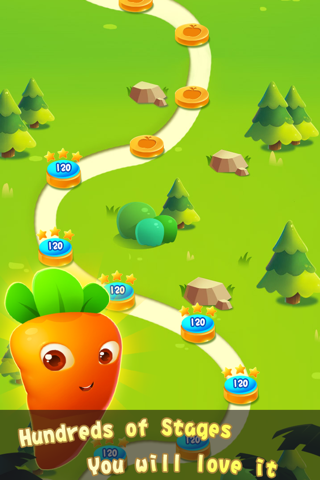 Vegetable Link screenshot 3