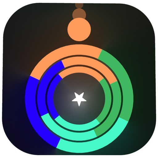 Color Switcher Thematic Puzzle Game iOS App