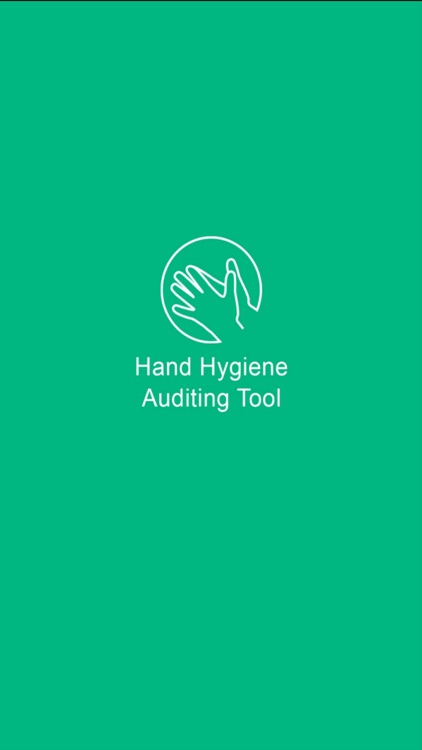 Hand Hygiene Auditing Tool