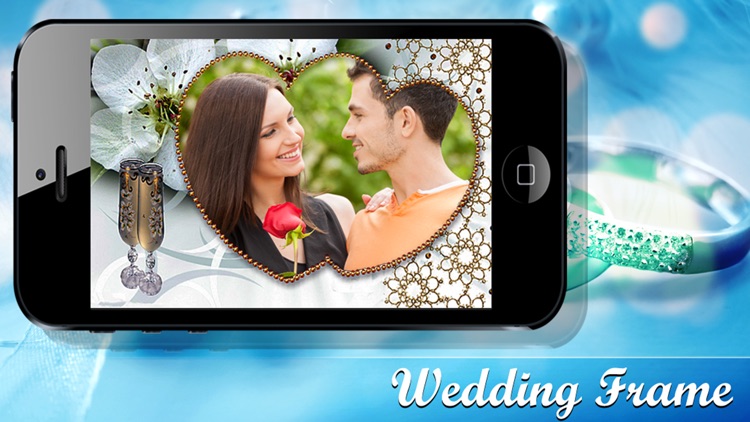 Insta Wedding Frames - Create digital frames screenshot-3